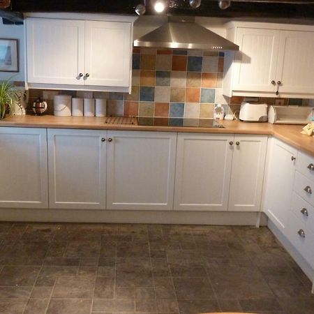 Topheavy Cottage Mevagissey Εξωτερικό φωτογραφία