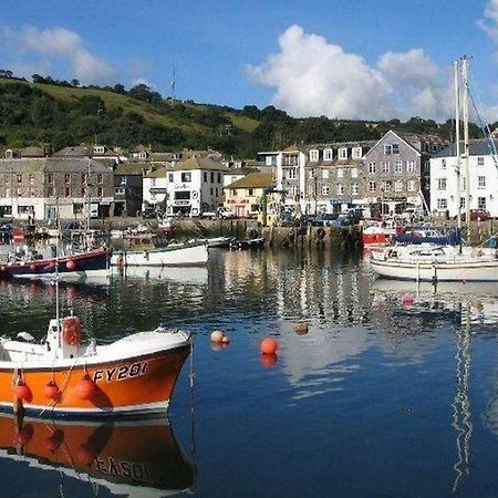 Topheavy Cottage Mevagissey Εξωτερικό φωτογραφία