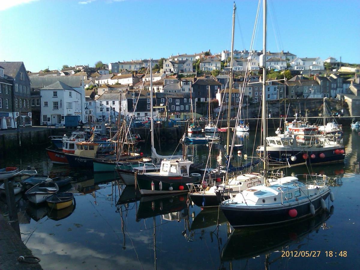 Topheavy Cottage Mevagissey Εξωτερικό φωτογραφία