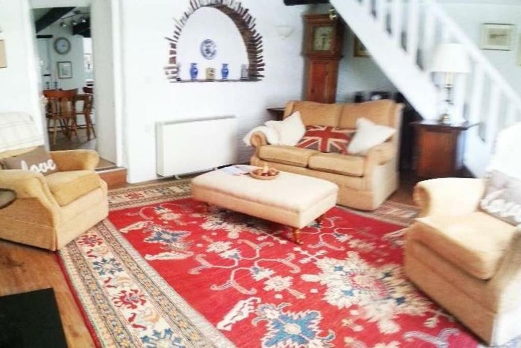 Topheavy Cottage Mevagissey Εξωτερικό φωτογραφία