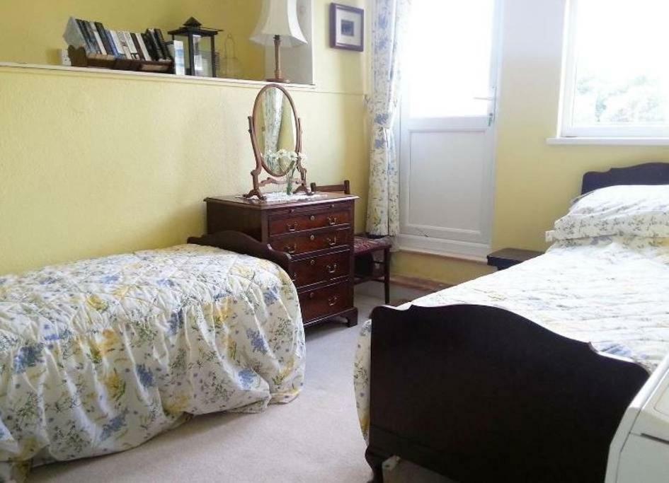 Topheavy Cottage Mevagissey Εξωτερικό φωτογραφία