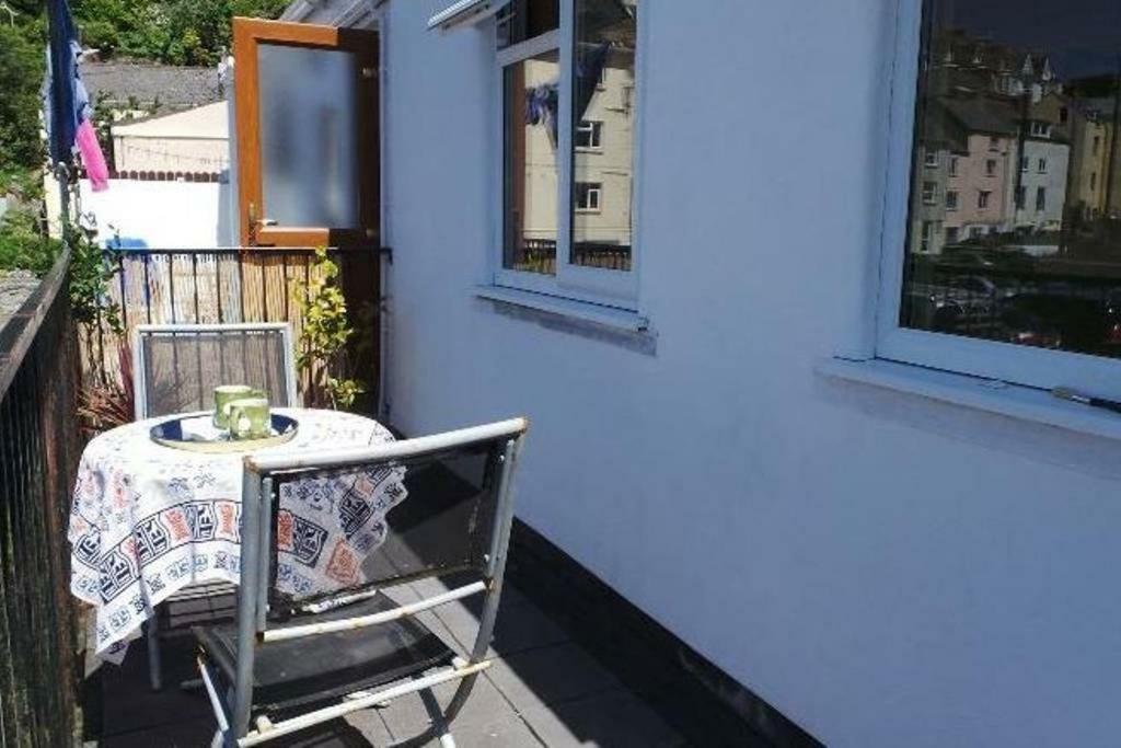 Topheavy Cottage Mevagissey Εξωτερικό φωτογραφία