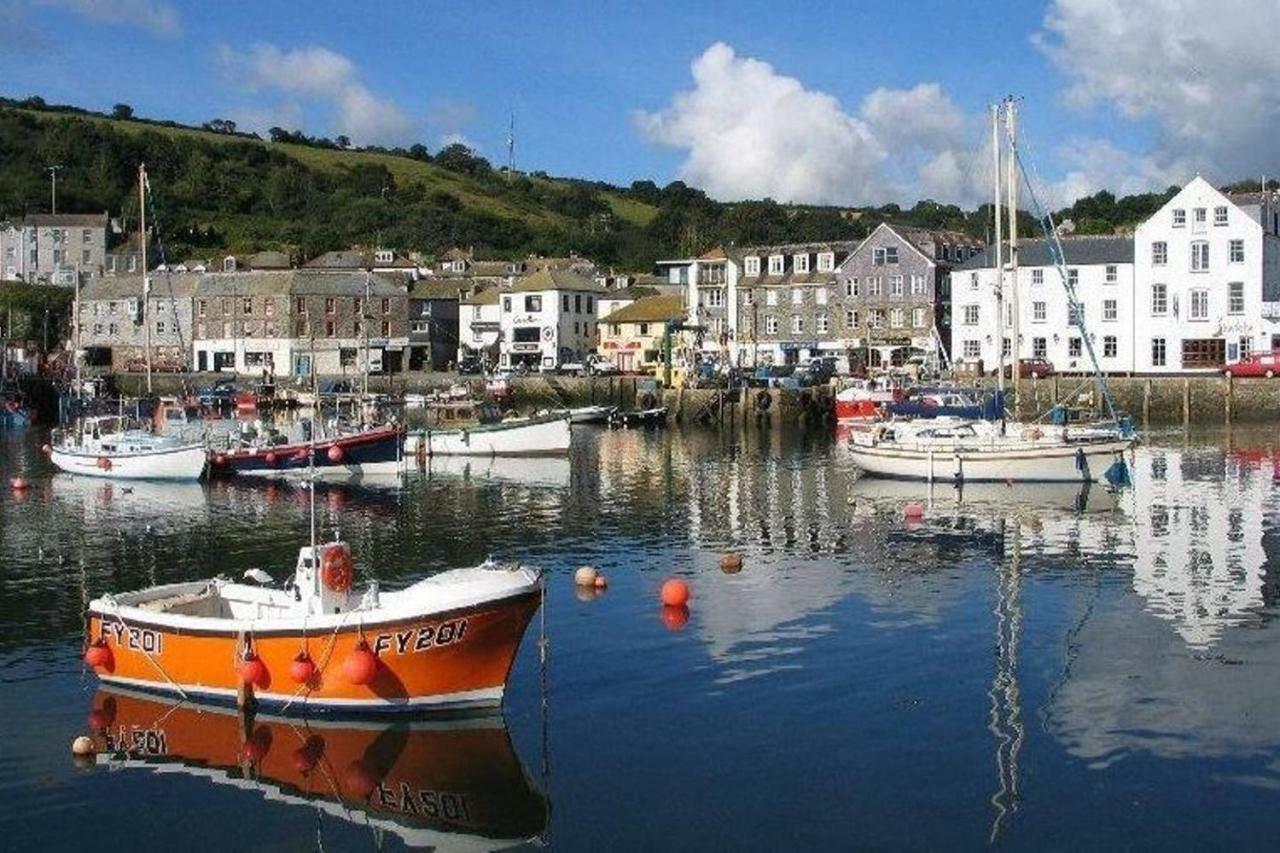 Topheavy Cottage Mevagissey Εξωτερικό φωτογραφία