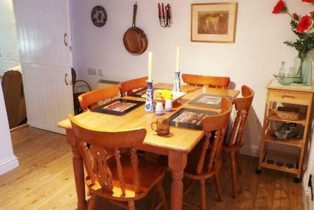 Topheavy Cottage Mevagissey Εξωτερικό φωτογραφία